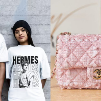 hermes t-shirts