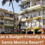 santa monica resort