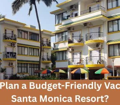 santa monica resort