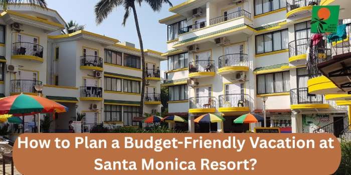 santa monica resort