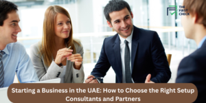 business setup consultants