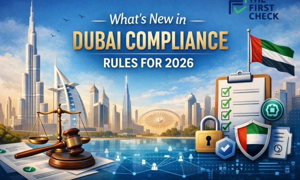 dubai compliance
