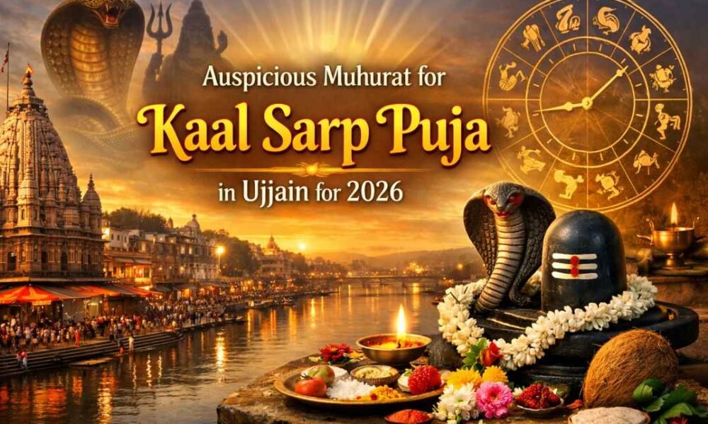 kaal sarp puja