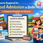 school admission in delhi ncr