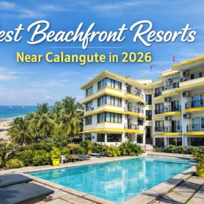 Resorts Near Calangute