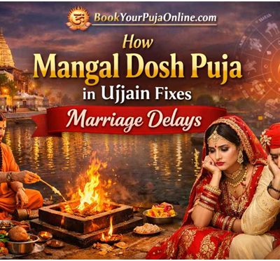 mangal dosh puja