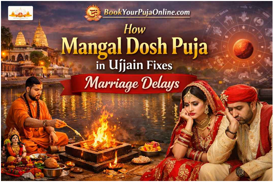 mangal dosh puja
