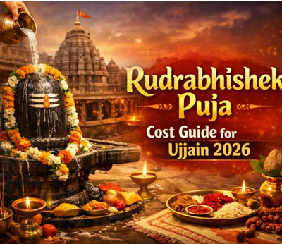 rudrabhishek puja