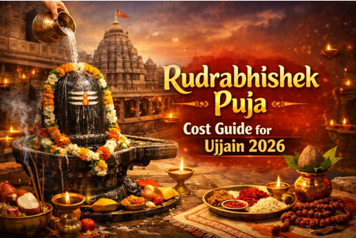 rudrabhishek puja