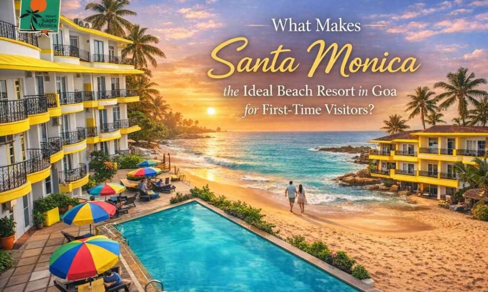 beach resort in goa