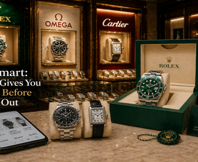 watches