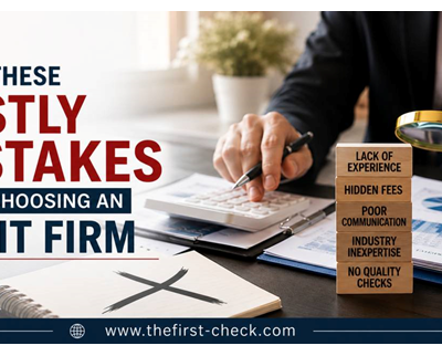 audit firm