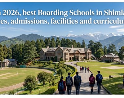 boarding shools in shimla