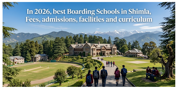 boarding shools in shimla
