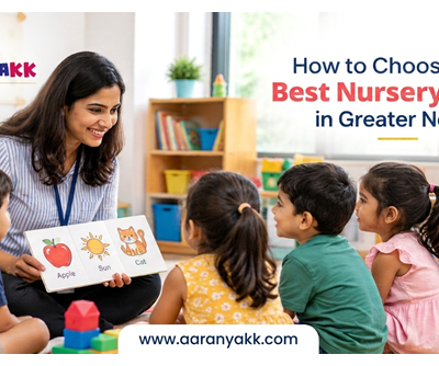 nusery school in greater noida